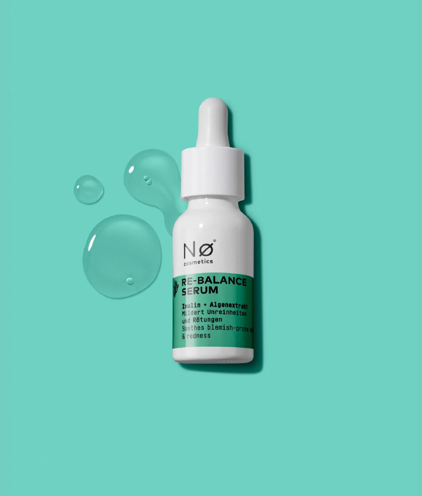 Re-Balance Serum balance tøday von Nø Cosmetics