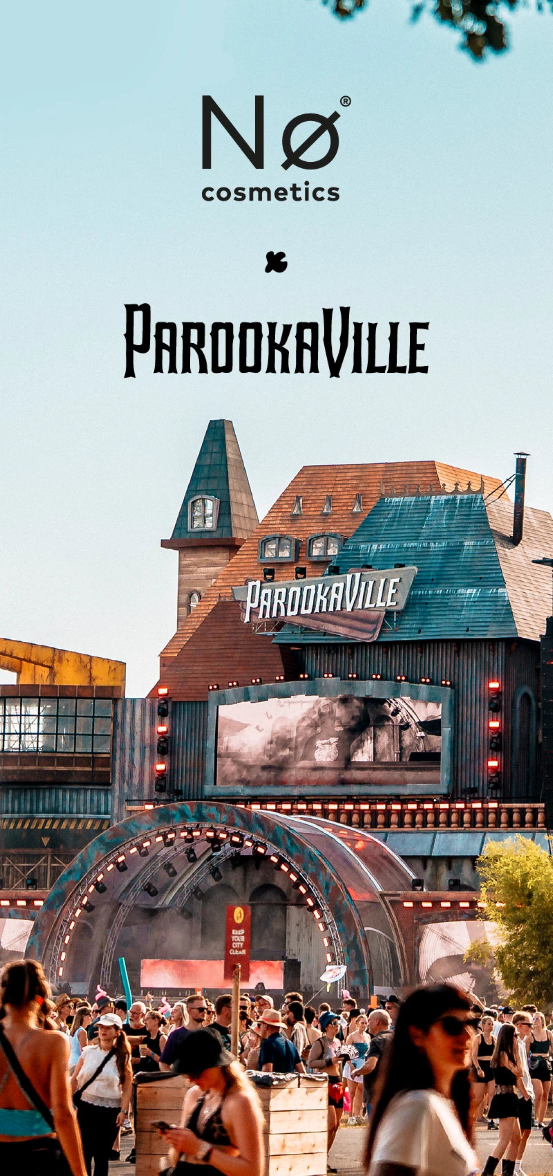 Banner Parookaville