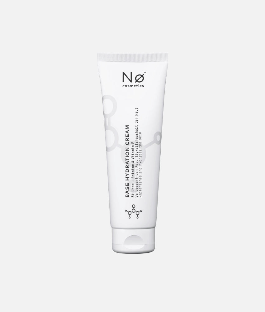 Base Hydration Cream von Nø Cosmetics