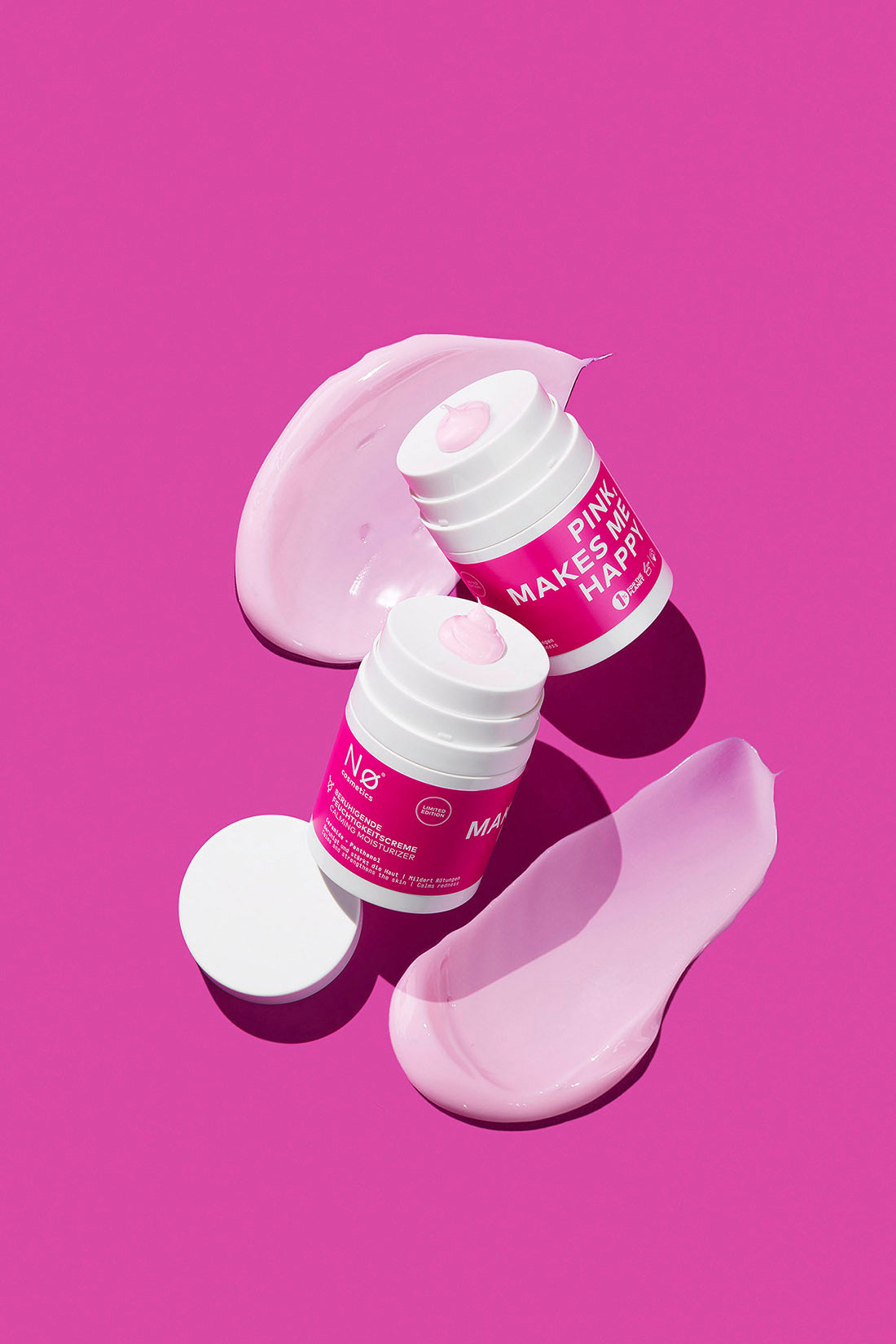 XL Beruhigende Feuchtigkeitscreme von Nø Cosmetics