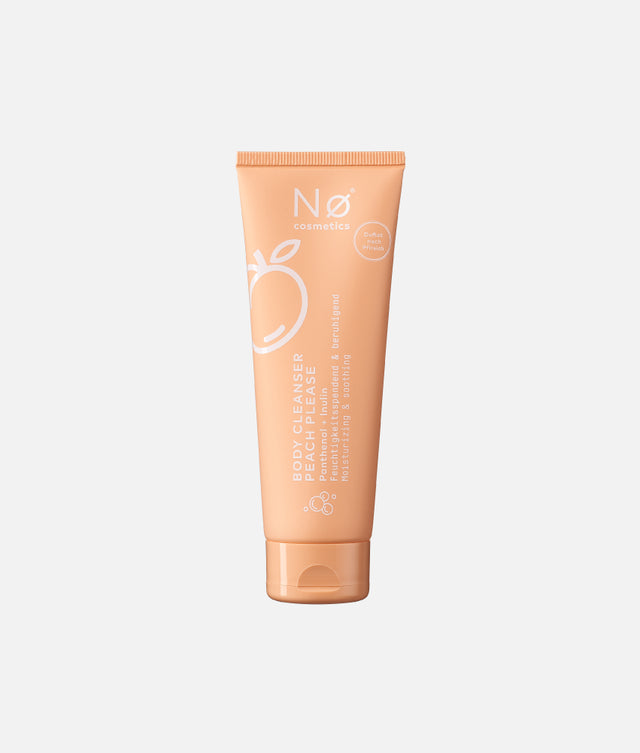 Body Cleanser Peach Please von Nø Cosmetics