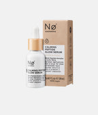 Calming Peptide Glow Serum flawless tøday Nø Cosmetics