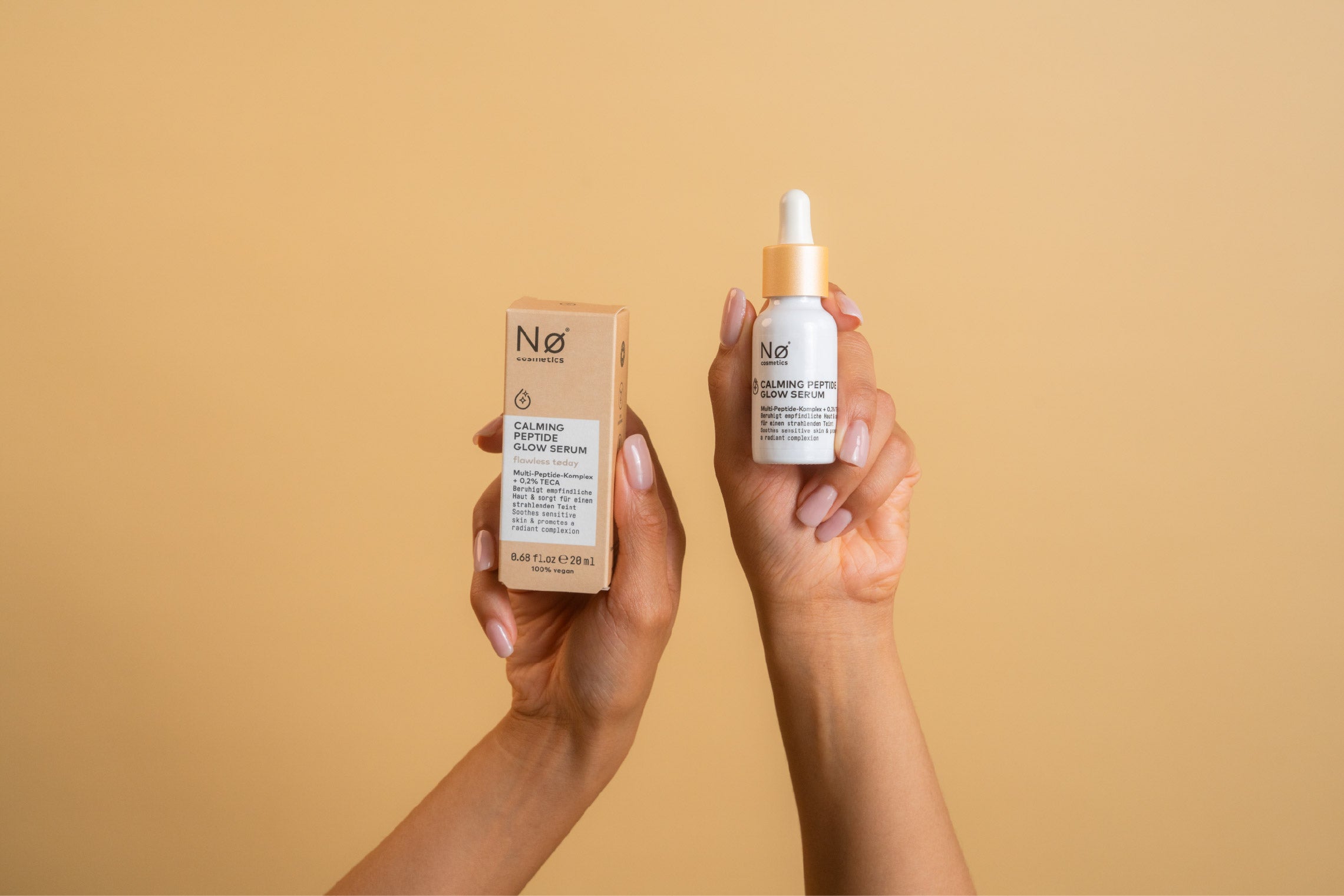 Calming Peptide Glow Serum