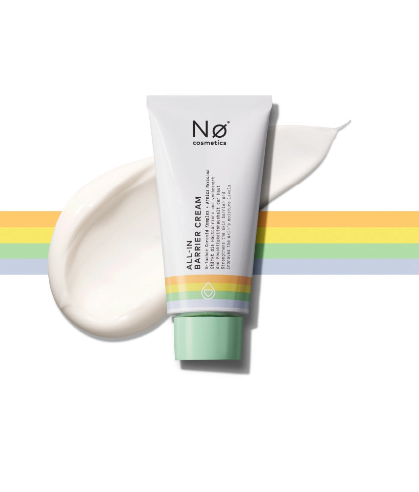 ALL-IN Barrier Cream celebrate tøday von Nø Cosmetics