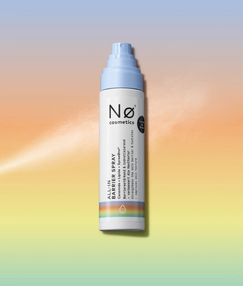 ALL-IN Barrier Spray von Nø Cosmetics