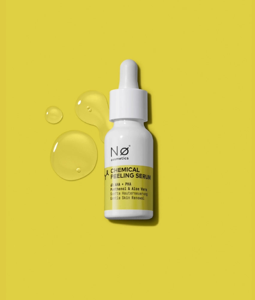 Chemical Peeling Serum Nø Cosmetics