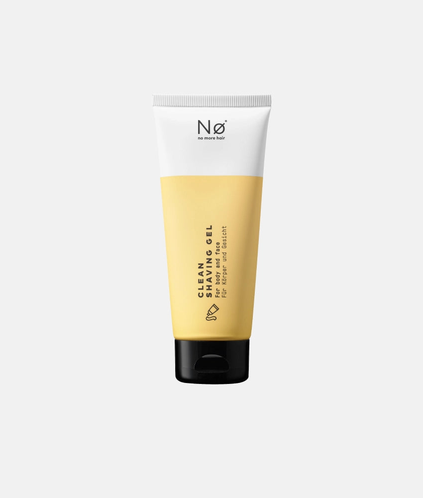 Clean Shave Gel No Cosmetics