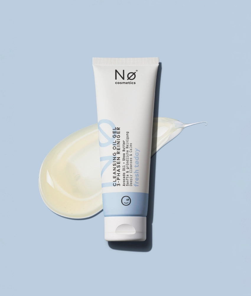 Cleansing Oil Gel 3-Phasen Reiniger