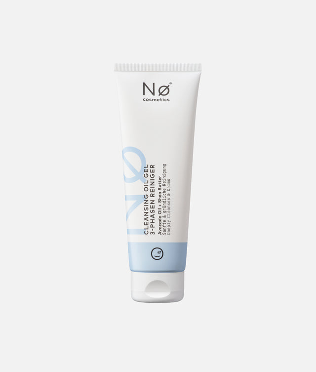 Cleansing Oil Gel 3-Phasen Reiniger von Nø Cosmetics