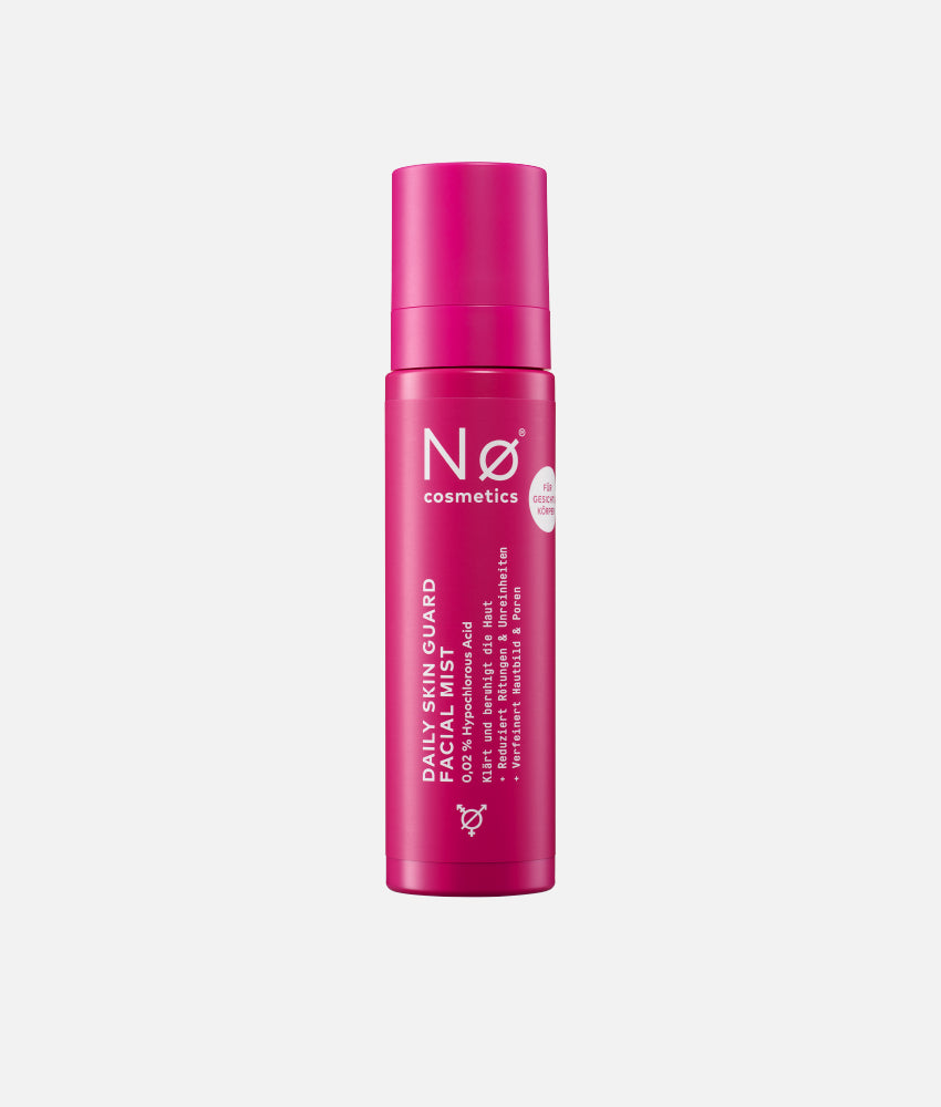 Daily Skin Guard Facial Mist