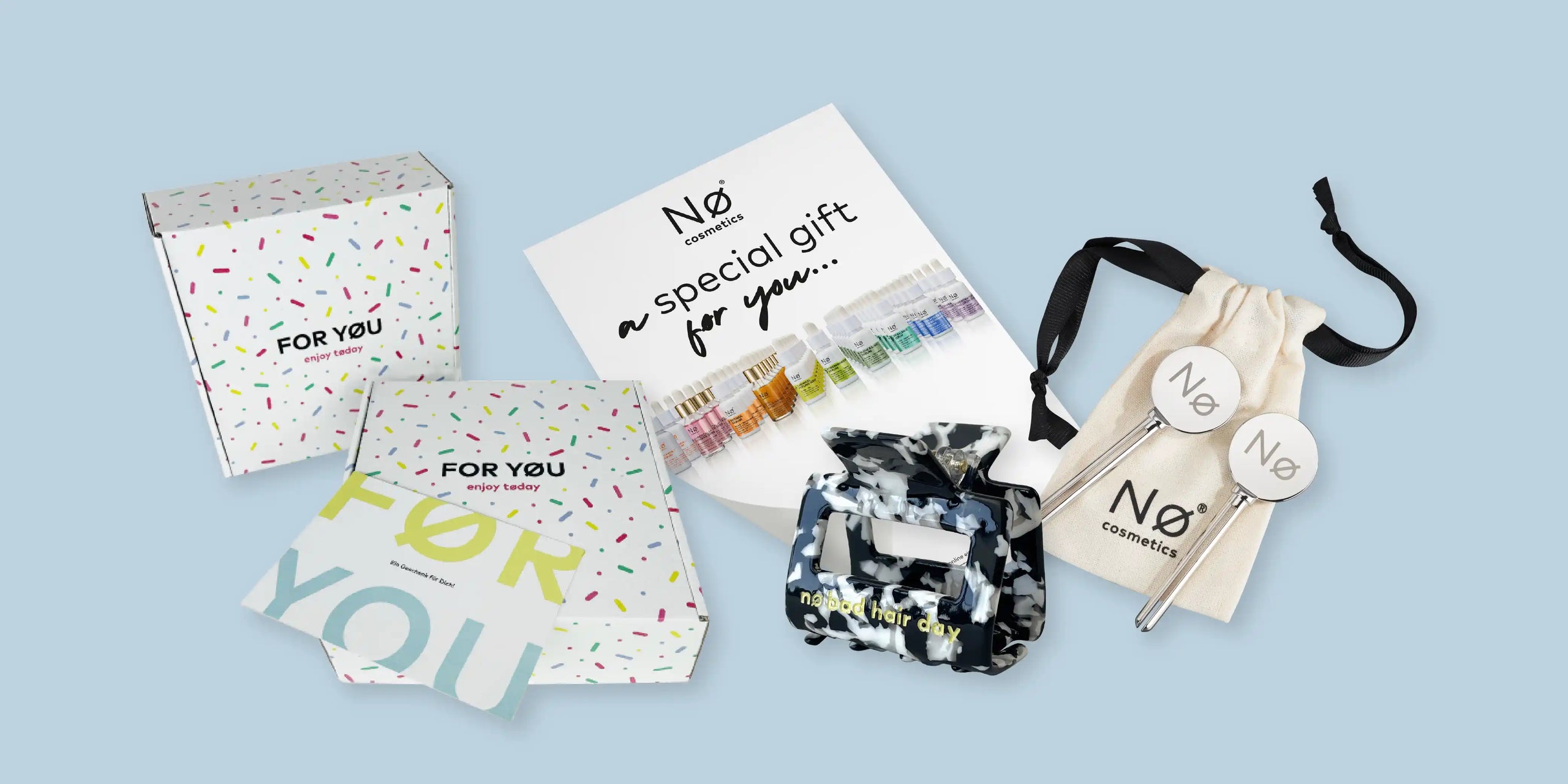 Extras Bestseller von Nø Cosmetics