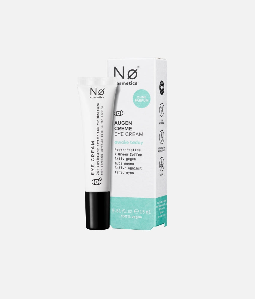 Augencreme von Nø Cosmetics