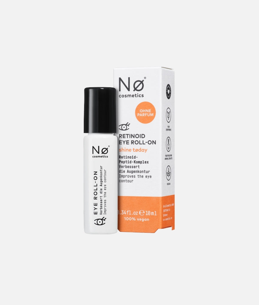 Eye Roll-On von Nø Cosmetics