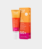 Glowy Sunfluid von Nø Cosmetics mit LSF 50+