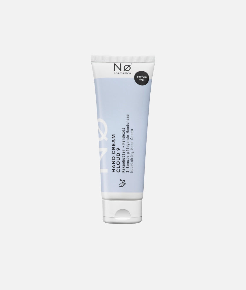 Hand Cream Cloud 9 von Nø Cosmetics