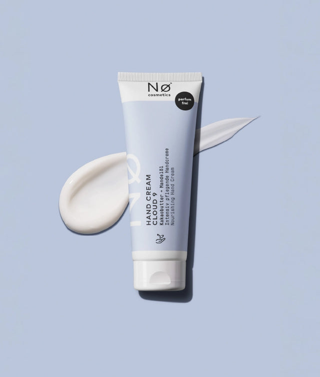 Hand Cream Cloud 9 von Nø Cosmetics