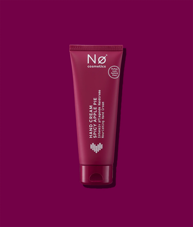 Hand Cream Spicy Apple Pie Nø Cosmetics