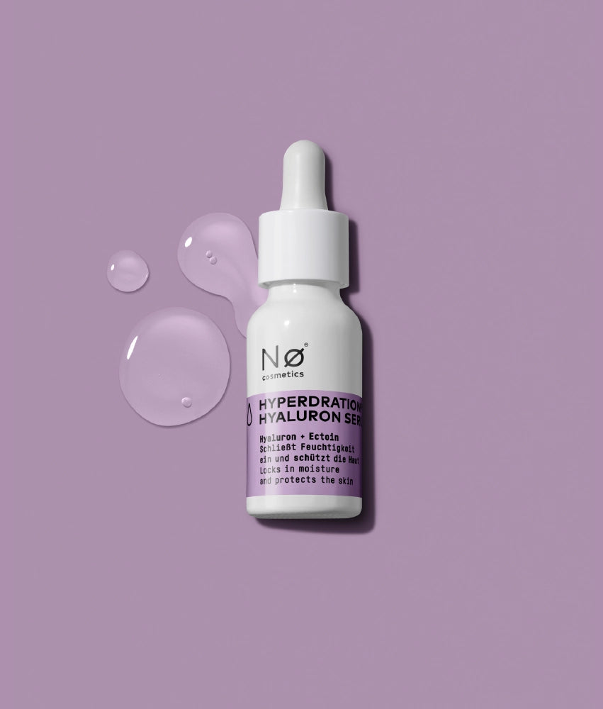 Hyperdration Hyaluron Serum von Nø Cosmetics