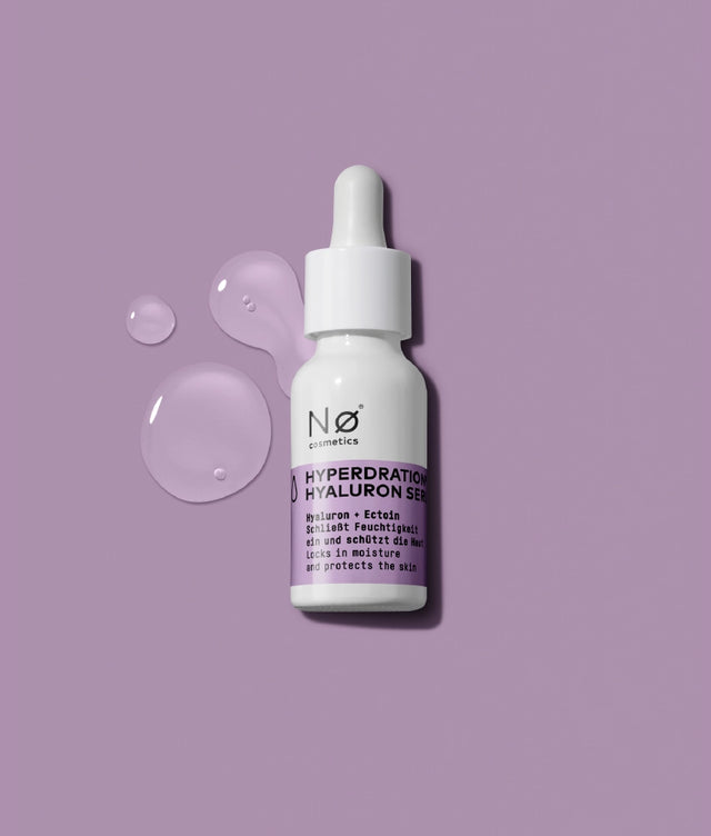 Hyperdration Hyaluron Serum von Nø Cosmetics