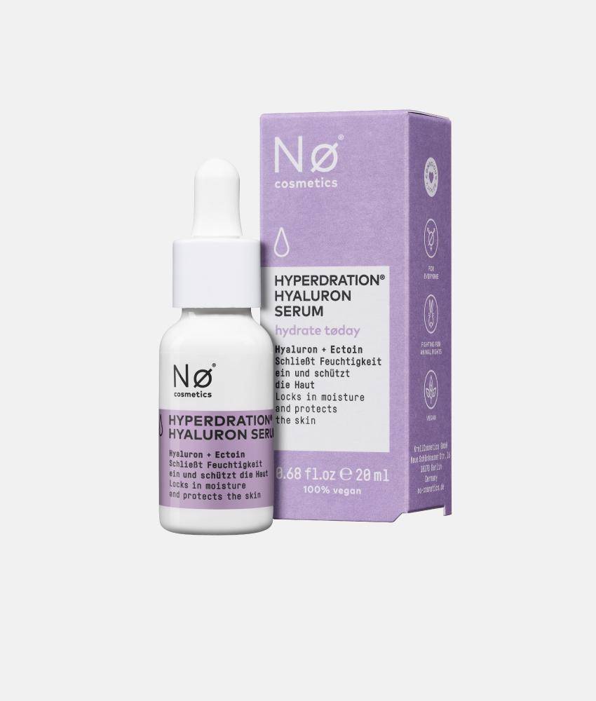 Hyperdration Hyaluron Serum von Nø Cosmetics