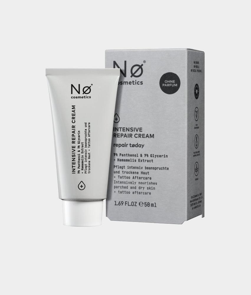 Intensive Repair Cream Nø Cosmetics