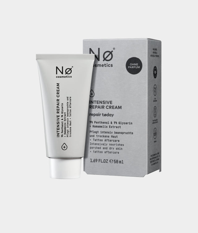 Intensive Repair Cream Nø Cosmetics