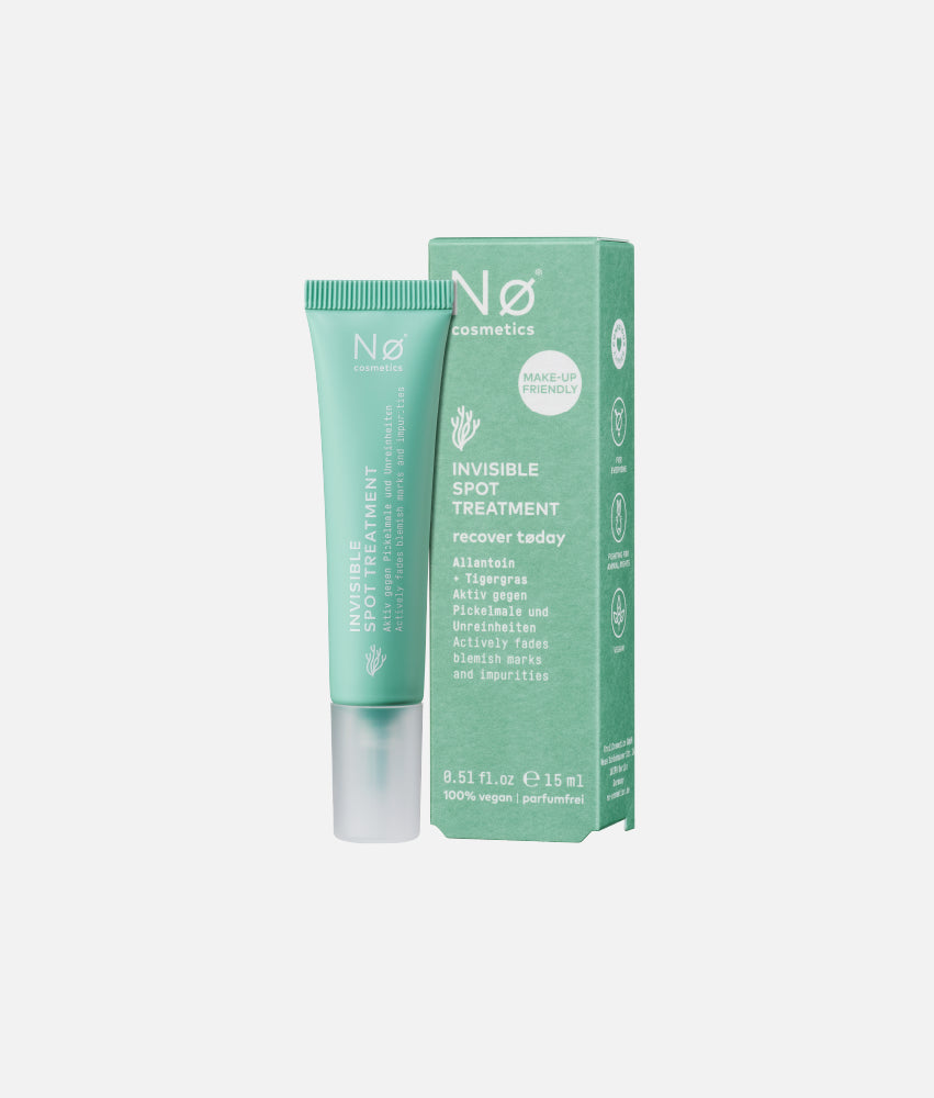 Invisible Spot Treatment
