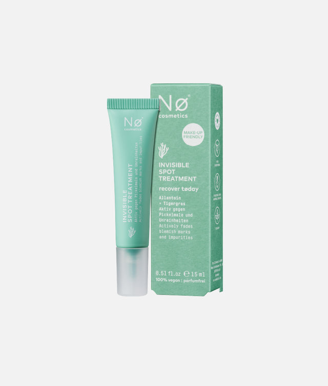 Invisible Spot Treatment
