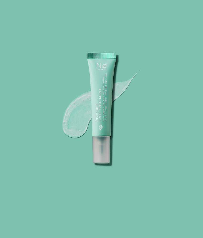 Invisible Spot Treatment gegen Pickelmale und Unreinheiten