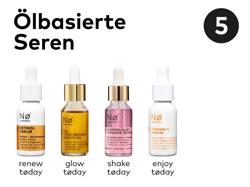 Layering Guide: Schritt 5 - Ölbasierte Seren