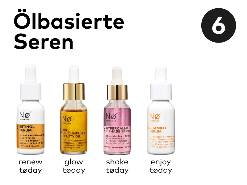 Layering Guide: Schritt 6 - Ölbasierte Seren