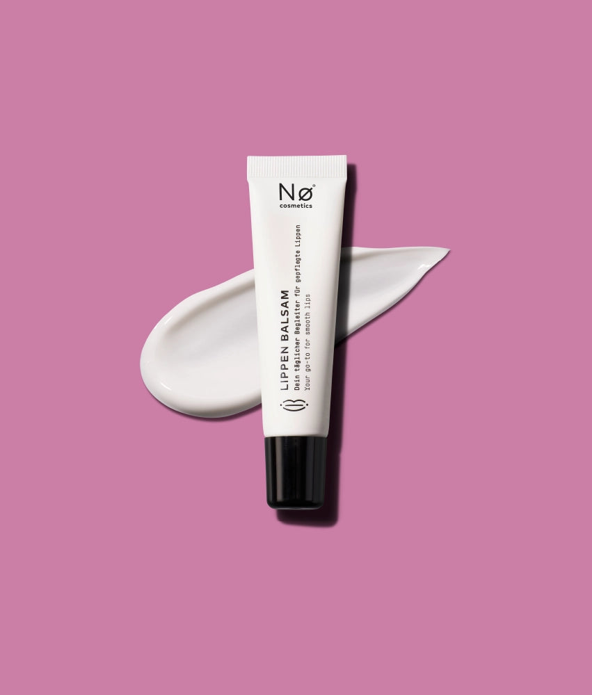 Lippen Balsam von Nø Cosmetics