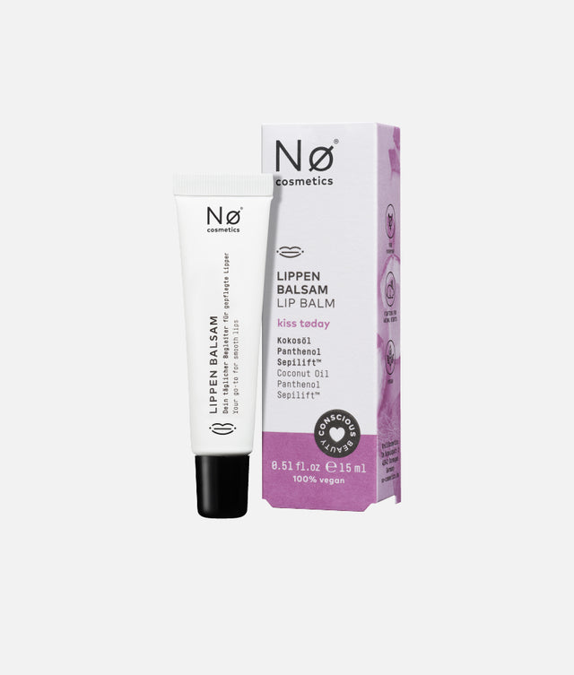 Lippen Balsam von Nø Cosmetics