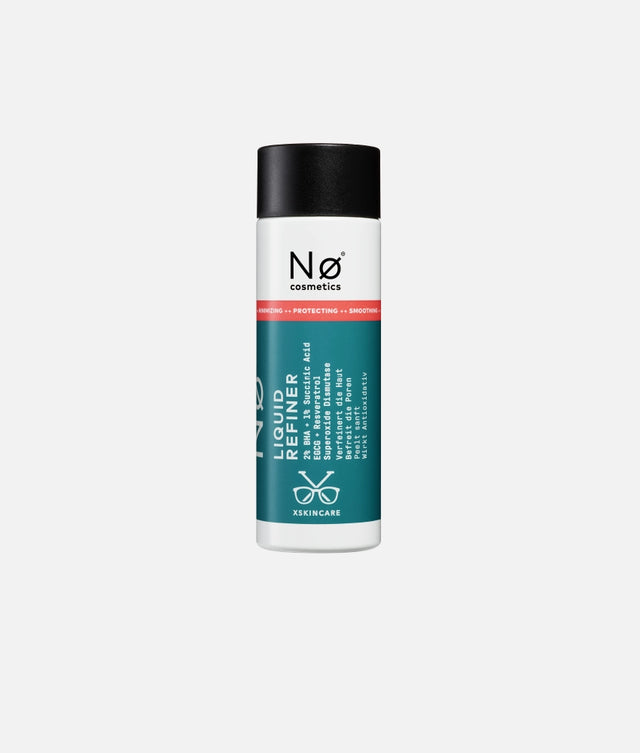 Liquid Refiner von Nø Cosmetics in Kooperation mit xskincare