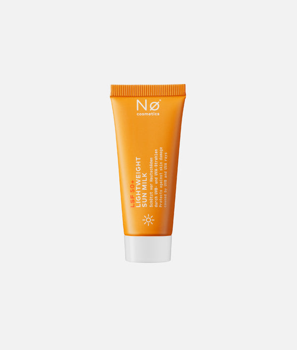MINI Lightweight Sun Milk - MINI protect tøday