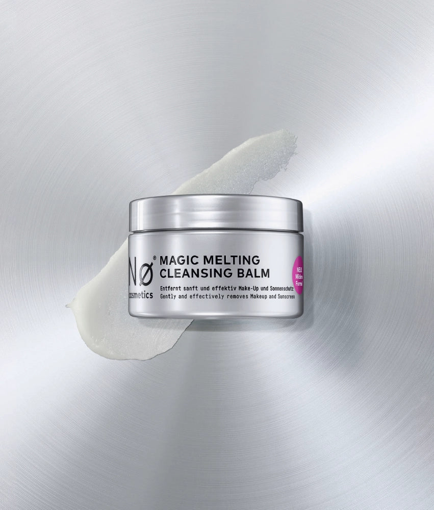 Magic Melting Cleansing Balm von Nø Cosmetics