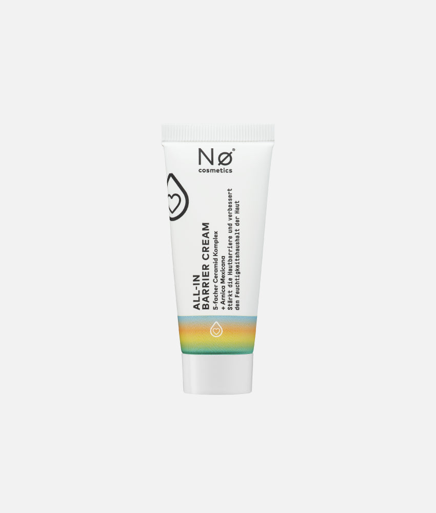 Barrierecreme für das Gesicht von Nø Cosmetics