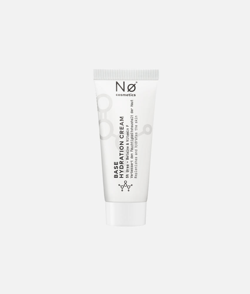 Mini Base Hydration Cream von Nø Cosmetics