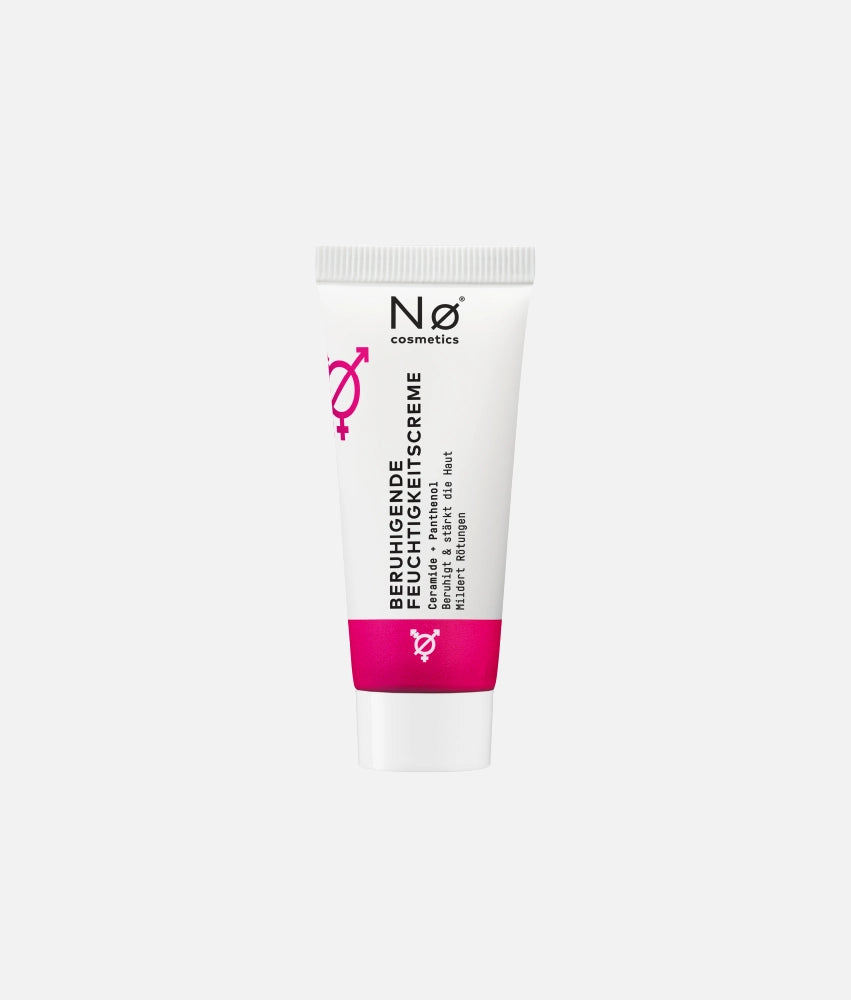 Mini Beruhigende Feuchtigkeitscreme Nø Cosmetics