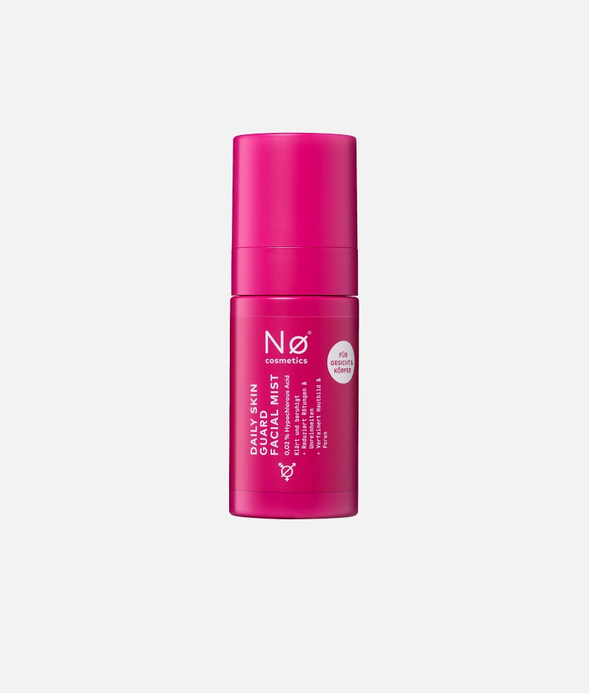 Mini Daily Skin Guard Facial Mist
