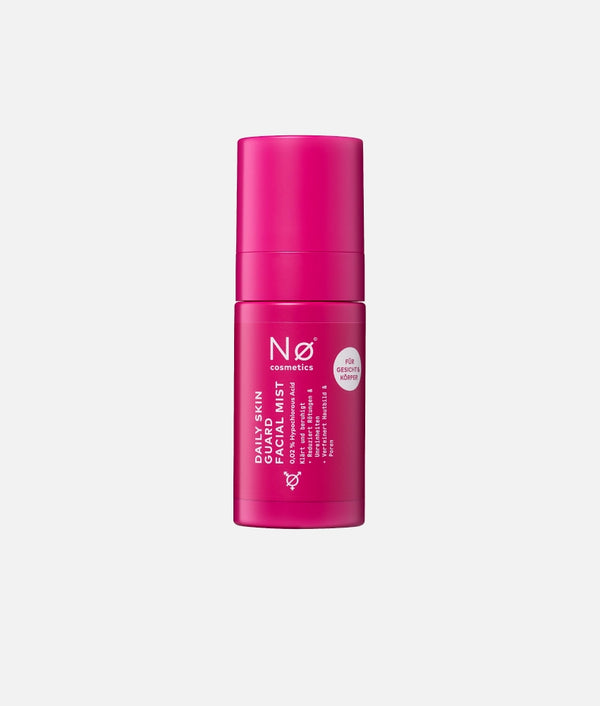 Mini Daily Skin Guard Facial Mist - mini rescue tøday