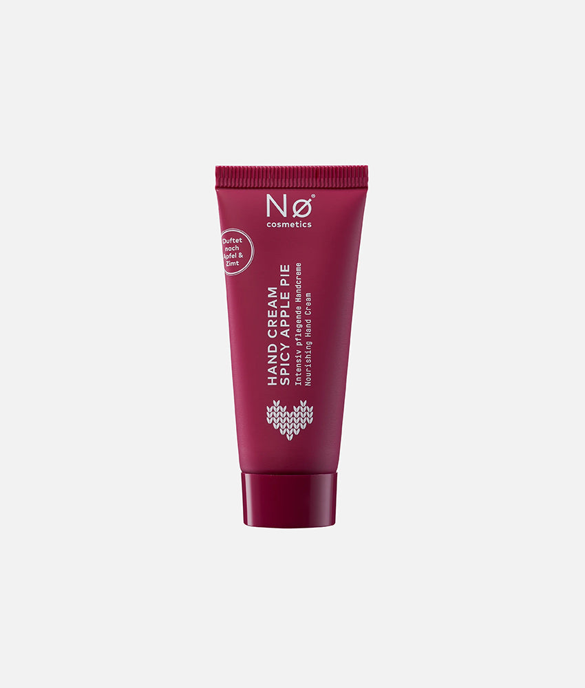 Mini Hand Cream Spicy Apple Pie von Nø Cosmetics