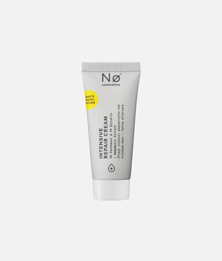 Mini Intensive Repair Cream von Nø Cosmetics