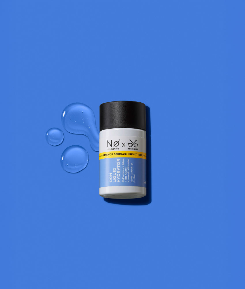 Mini Liquid Hydrator von Nø Cosmetics und xskincare