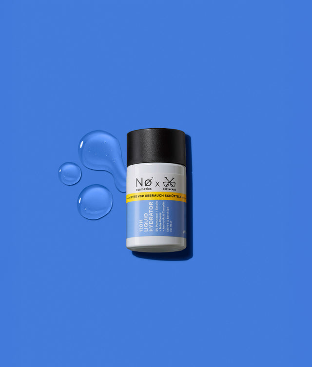 Mini Liquid Hydrator von Nø Cosmetics und xskincare