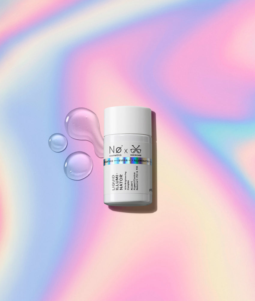 Mini Liquid Illuminator Nø Cosmetics