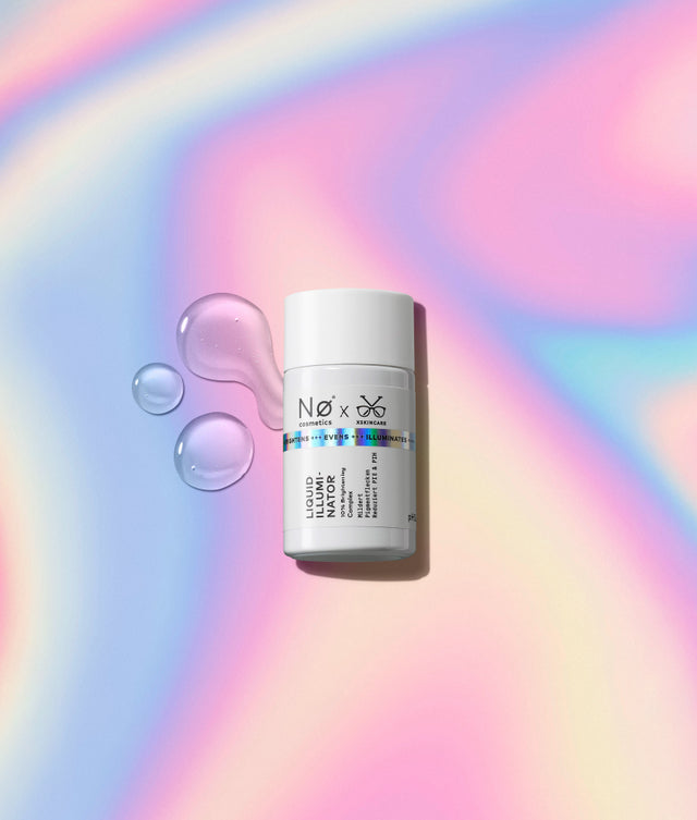 Mini Liquid Illuminator Nø Cosmetics