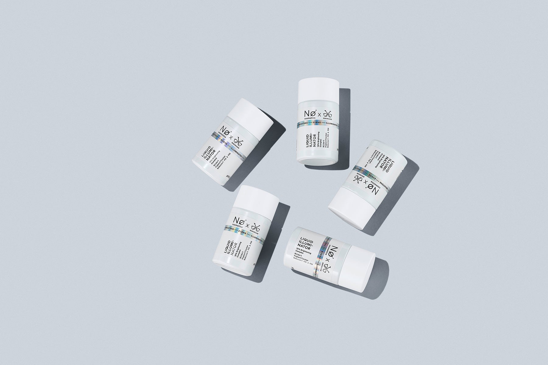 Mini Liquid Illuminator mit Brightening Complex