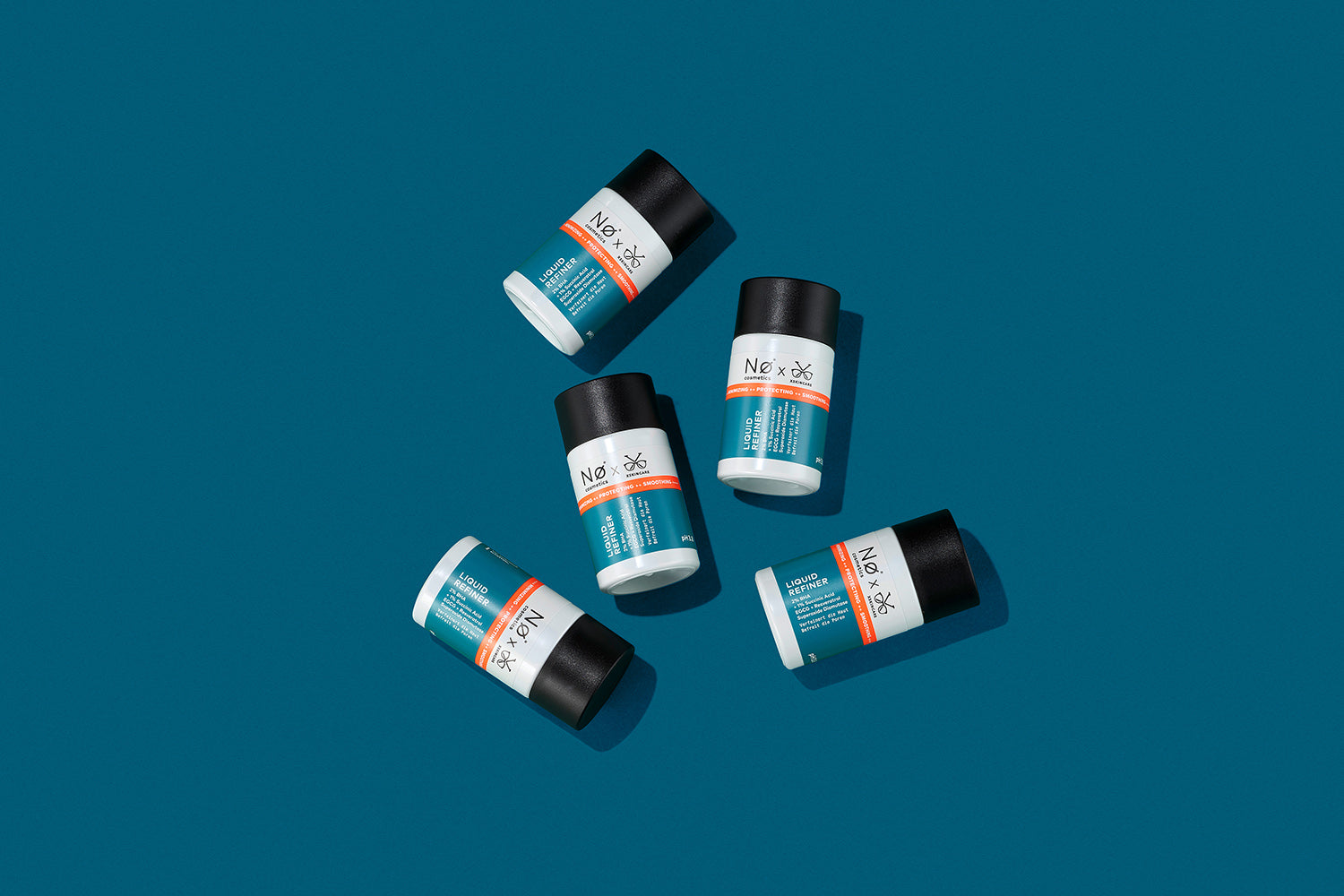 Liquid Refiner von xskincare und Nø Cosmetics
