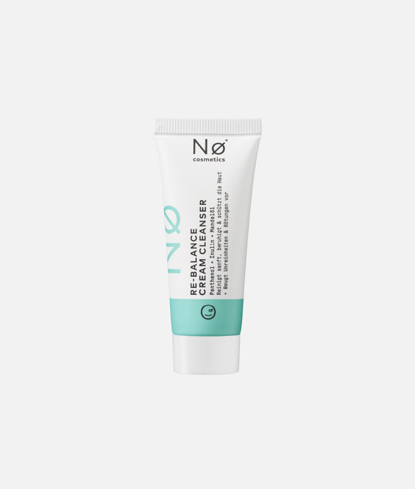 Mini Re-Balance Cream Cleanser - mini gentle tøday